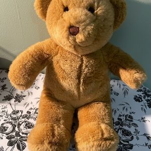 Build a bear lil carmel cub vintage
